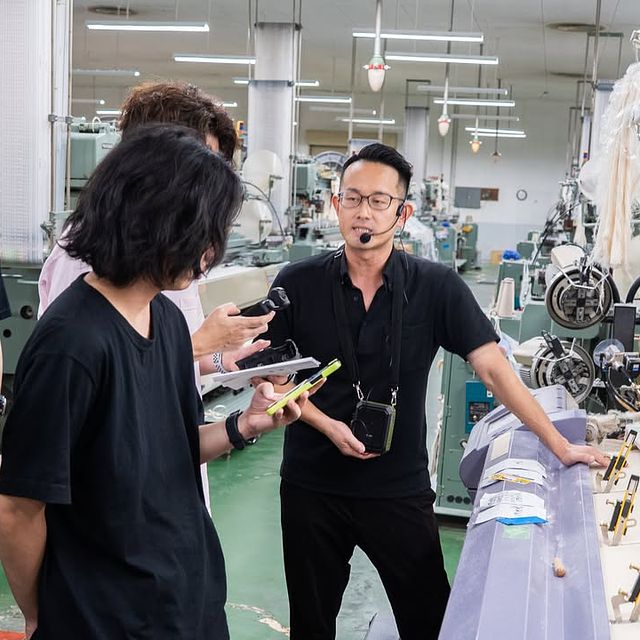 泉州オープンファクトリー Instagram投稿4