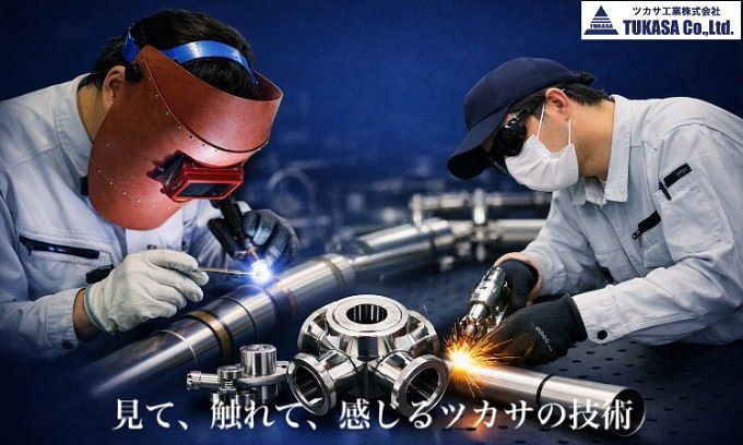 ツカサエ業株式会社