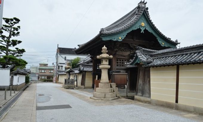 一般社団法人貝塚寺内町保存活用事業団